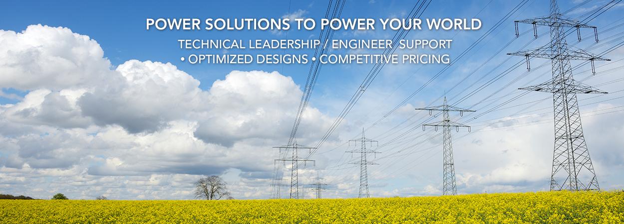 Powertronix - Technical Engineering Leadership, Optimized Designs