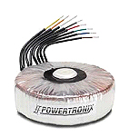 Advantages of Toroidal Transformer powerTronix