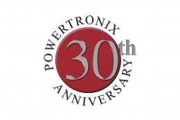 Powertronix Celebrates 30 years! Power solutions