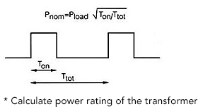 Regulation and Temperature Rise-Power-Tronix