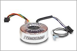 Details about   Powertronix AA-079307-ME Rev B Toroid Transformer 