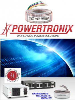 Low Inrush Transformers for Medical-Grade Applications Power-Tronix