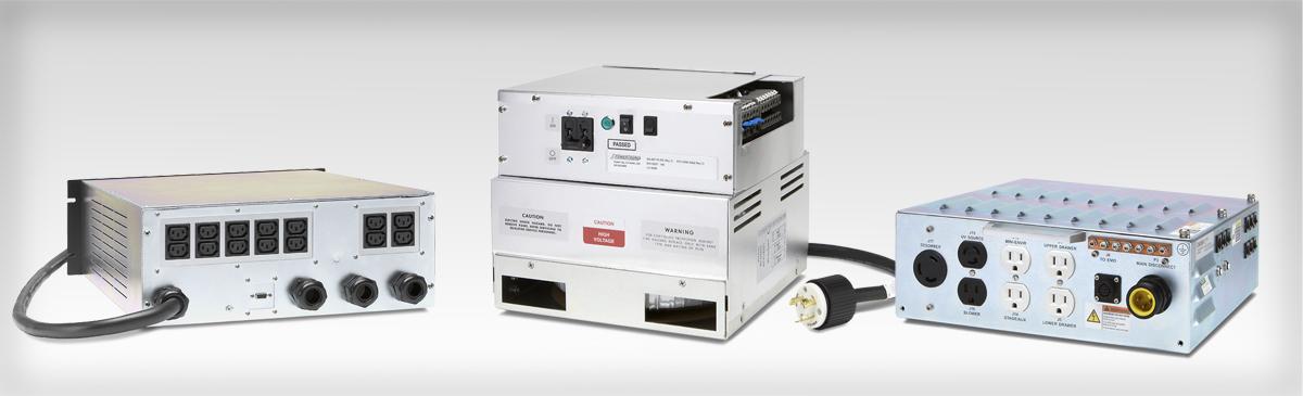 Power Distribution Unit - PDU Medical Grade Transformer