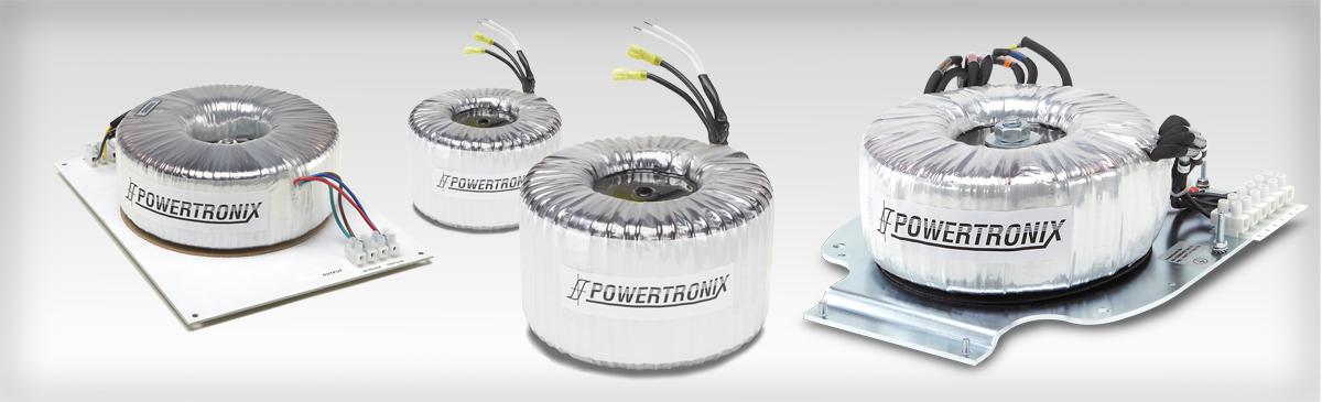Low inrush transformer - power transformer - medical transformer - low profile transformer - toroidal - toroid transformer